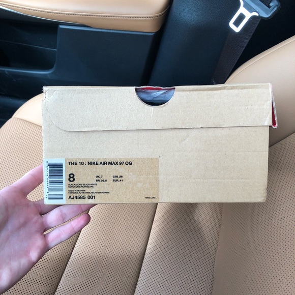Air Max 97’s - Picture 2 of 6